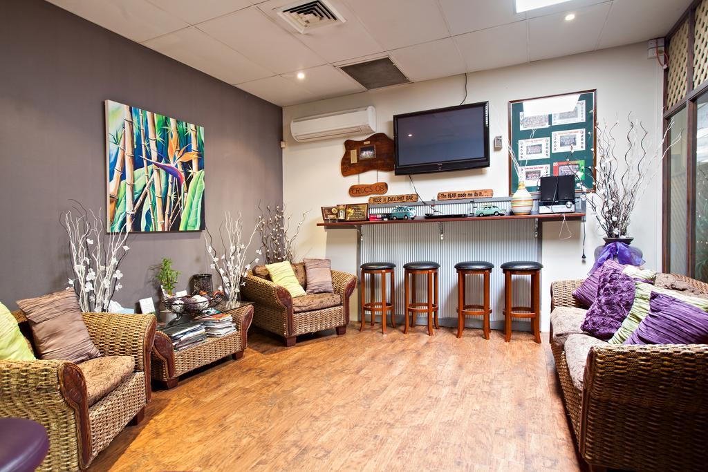 Sarina Motor Inn מראה חיצוני תמונה