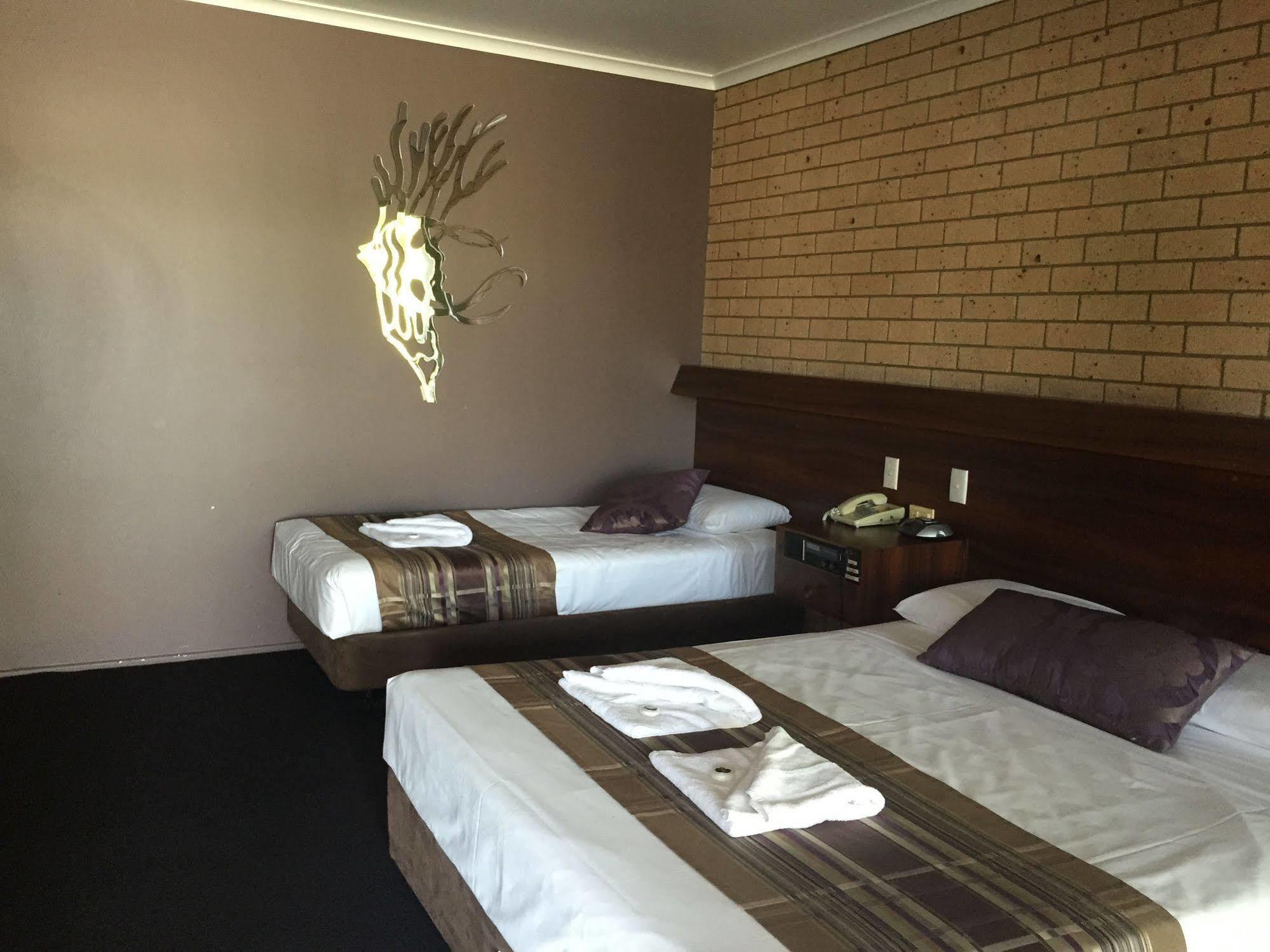Sarina Motor Inn מראה חיצוני תמונה