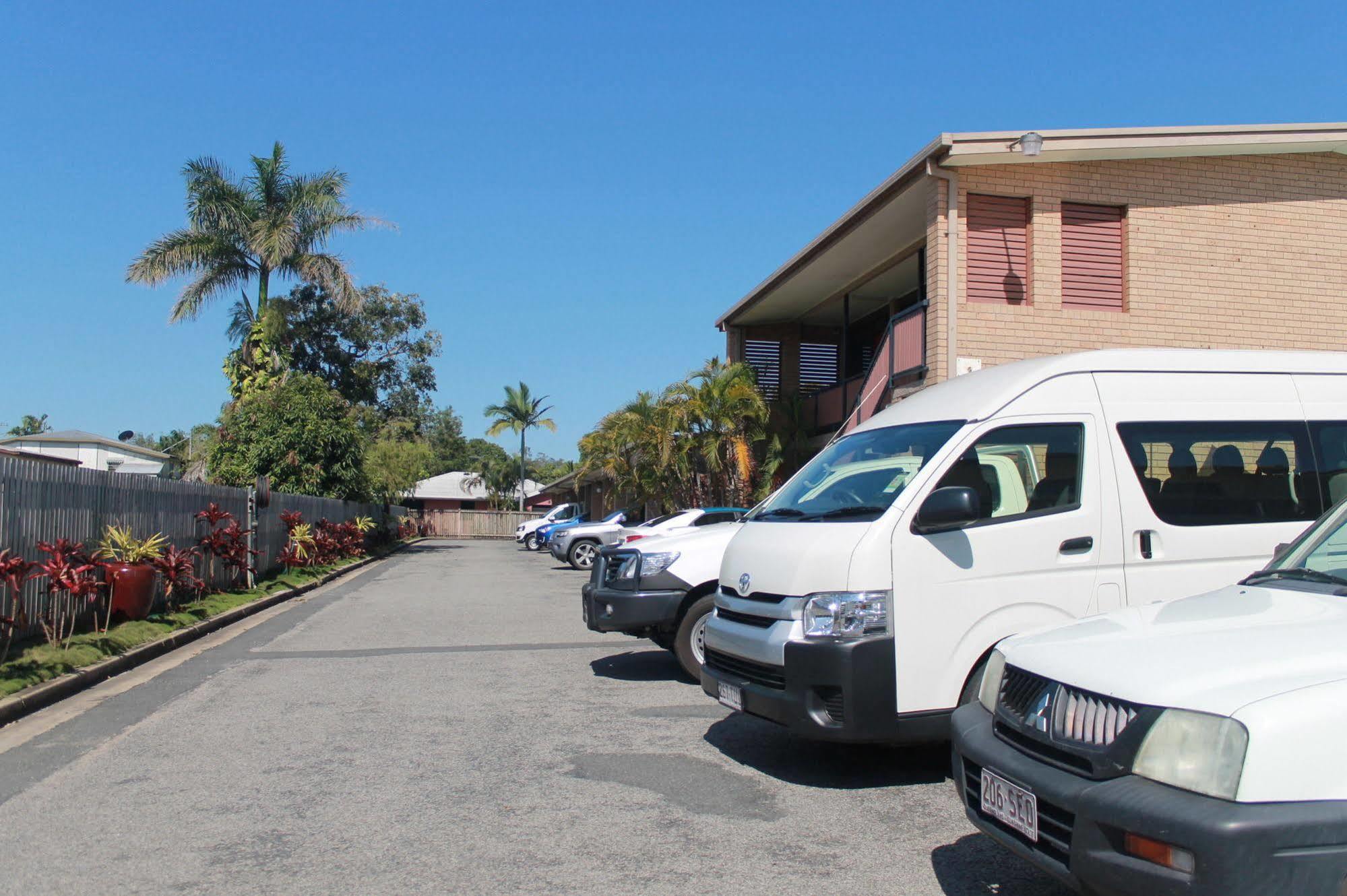 Sarina Motor Inn מראה חיצוני תמונה